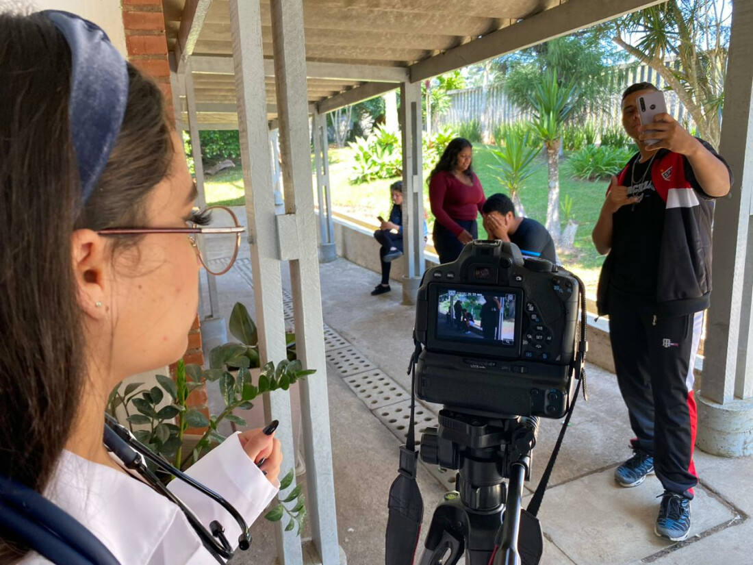 Curta-metragem com temas sustentáveis são produzidos por estudantes