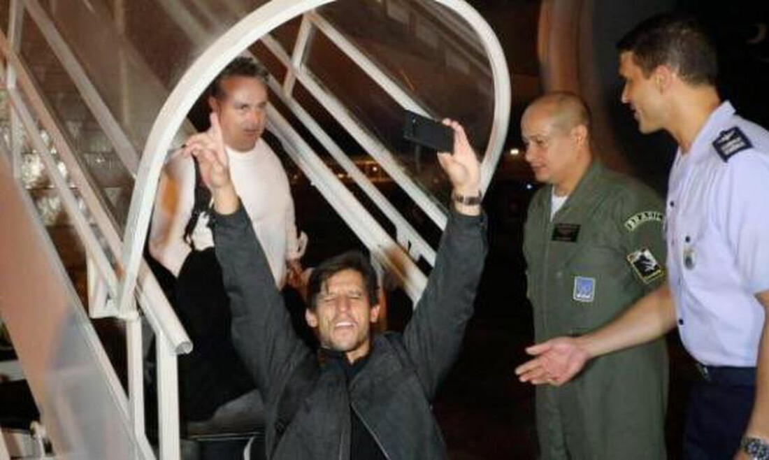 Chega a Brasília primeiro avião trazendo brasileiros de Israel