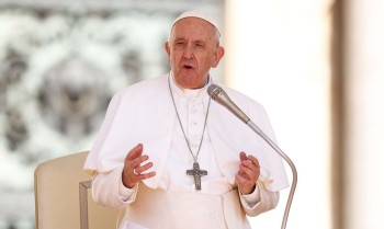 Papa pede libertação imediata de reféns do Hamas