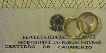 Número divórcios no país cai 10% este ano em comparação a 2021