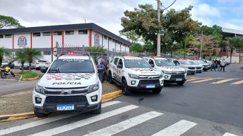 Polícia Militar, Civil e Guarda Municipal realizam operação em Poá