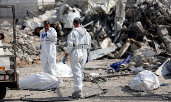 ONGs internacionais de médicos alertam para situação sanitária em Gaza