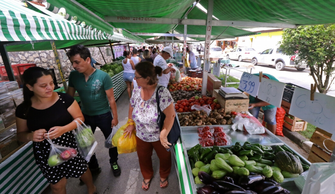 Índice Ceagesp variou 2,72% em setembro