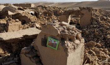 Novo terremoto atinge o Afeganistão
