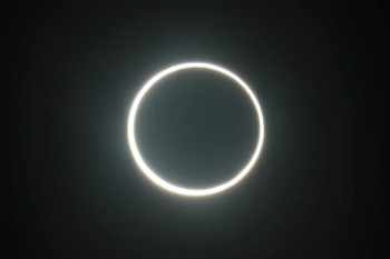 Eclipse solar poderá ser visto em todo o Brasil no próximo sábado