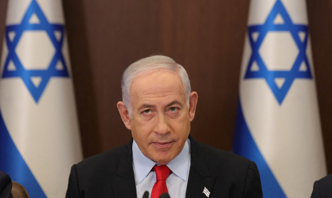 Netanyahu concorda em governo de emergência em Israel