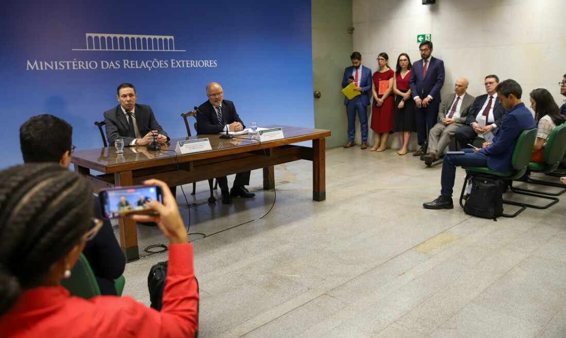 Itamaraty apura se há brasileiros entre reféns do Hamas