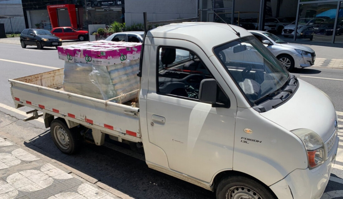 Guarda Municipal detém suspeito por tentativa de furto em Mogi das Cruzes