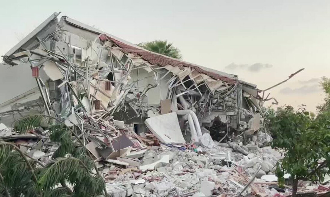 Bombardeios israelenses em Gaza matam ao menos 11 funcionários da ONU