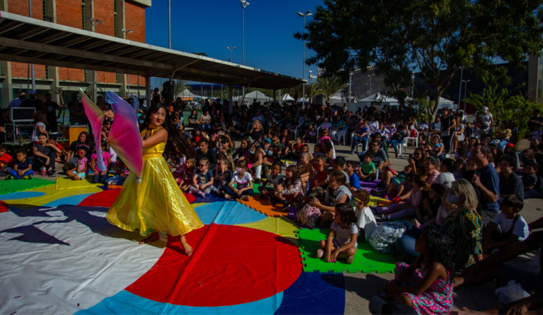 Mogi Cidade da Criança - Primeira Infância promove uma série de atrações 