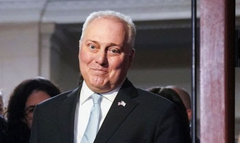 Republicanos indicam Scalise para presidente da Câmara dos Deputados