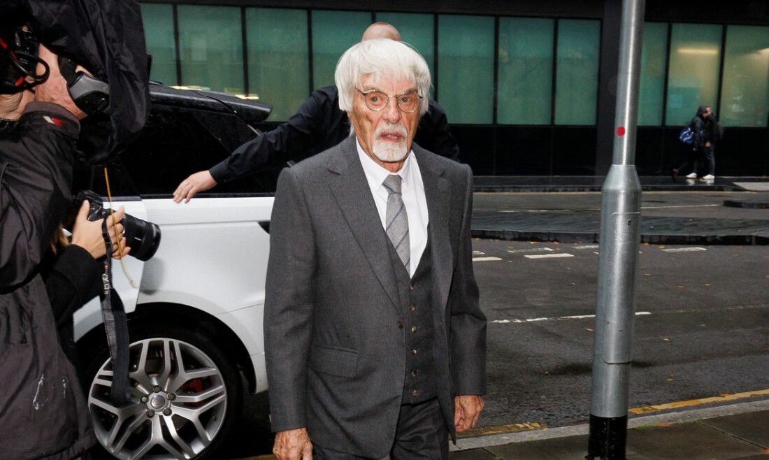 Ex-chefe da F1 evita prisão imediata após assumir fraude financeira