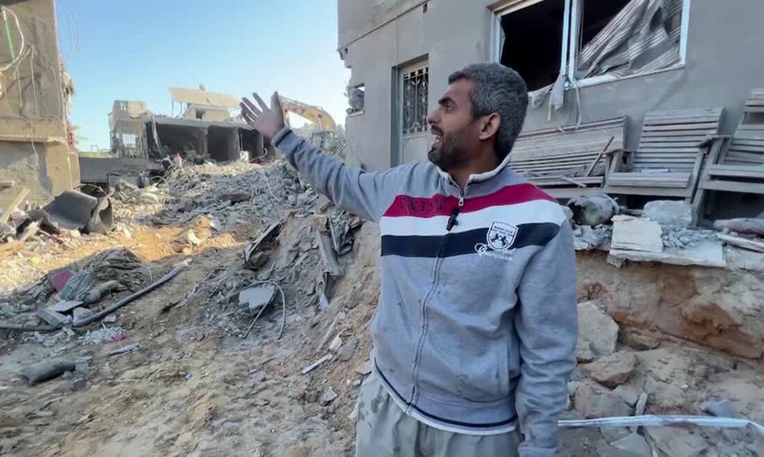 OMS pede a Israel que reverta ordem de evacuação da Faixa de Gaza