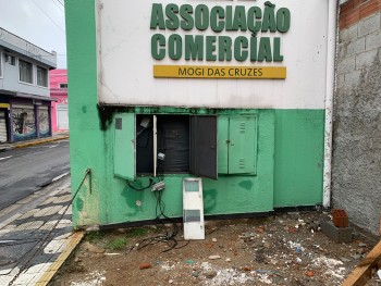 COI flagra furtos no centro e na Vila Oliveira em Mogi das Cruzes