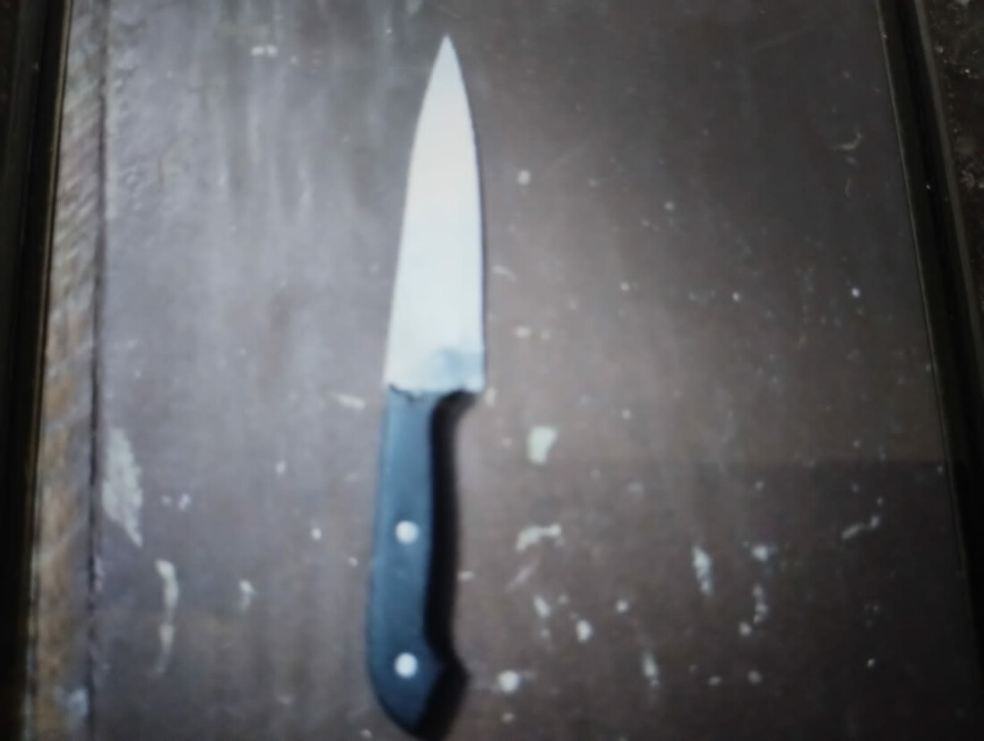 Mulher se defende com um soco e desarma ex-namorado em Santa Isabel