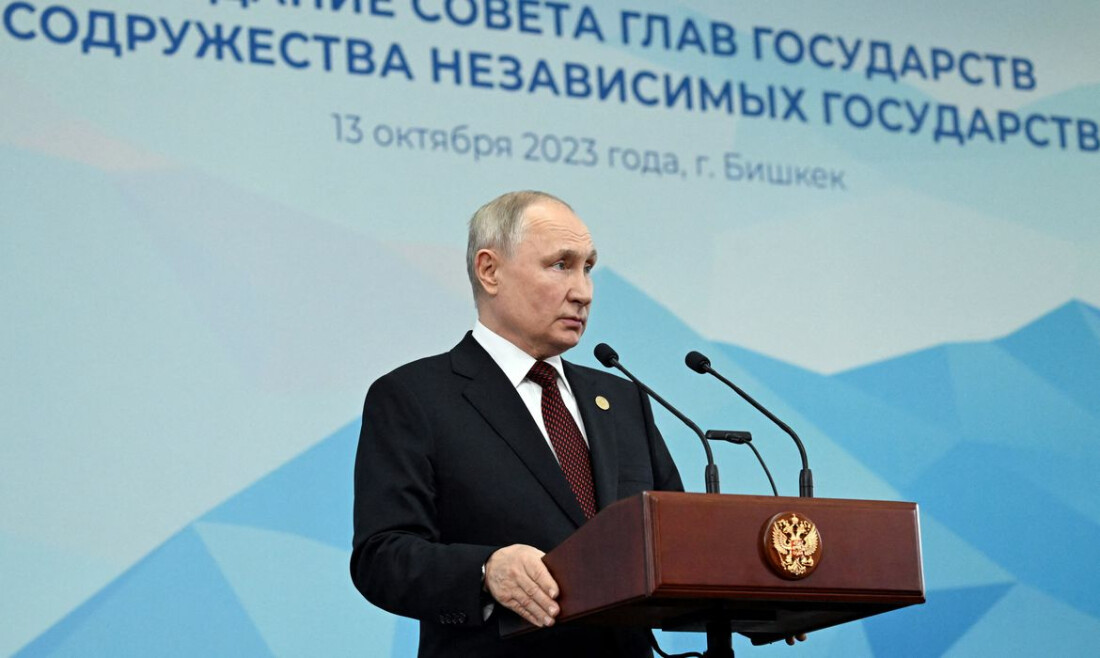 Putin diz que morte de civis em Gaza será inaceitável