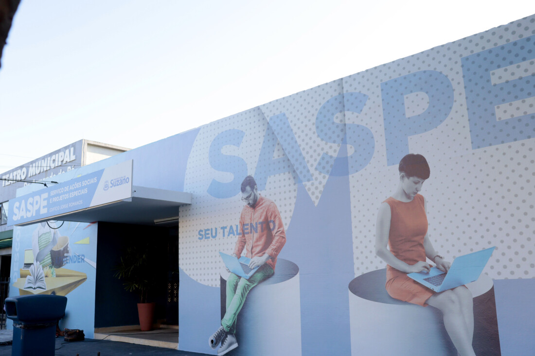 Saspe promove atividades durante a campanha 'Outubro Rosa'