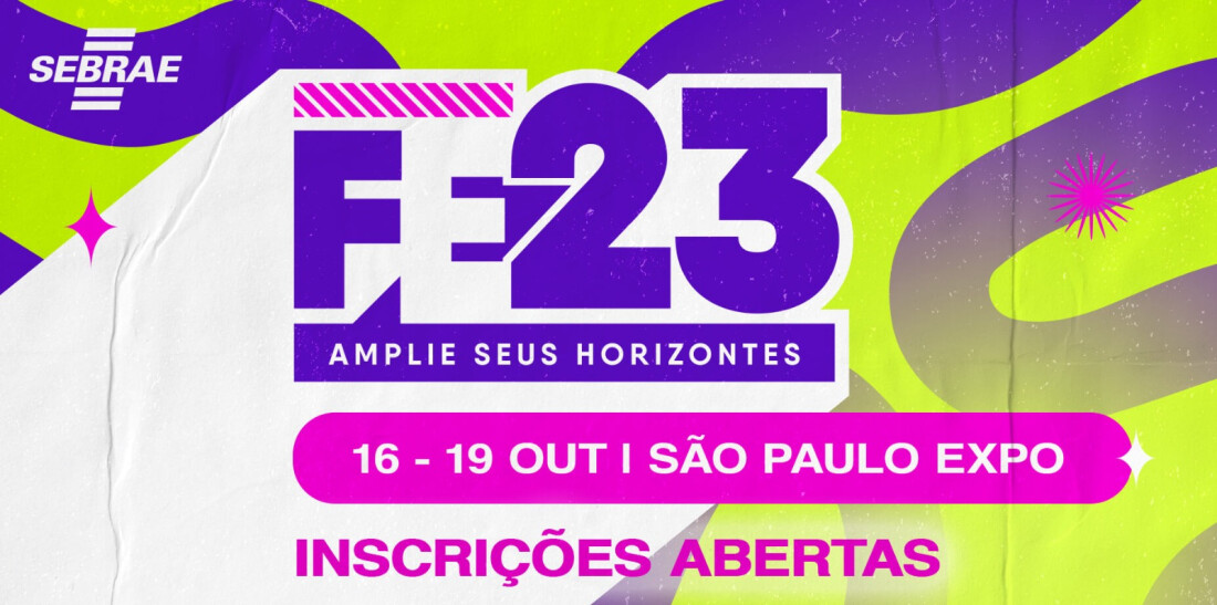 Mogi participa da Feira do Empreendedor do Sebrae São Paulo na Capital