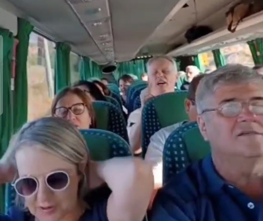 Peregrinos de Salesópolis que estavam em Israel embarcam ao Brasil