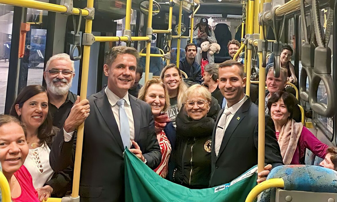 “Meu filho de 2 anos achava que bunker era um lugar para ir brincar"