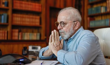 Lula pede ajuda de presidentes do Egito e da Autoridade Palestina