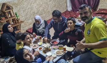 Grupo que aguarda saída de Gaza reúne 28 pessoas