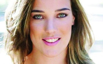 Adriana Birolli em "Tomara que Caia" 