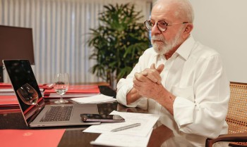 Lula parabeniza presidente eleito do Equador
