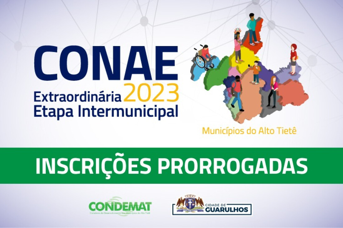 Etapa intermunicipal da Conferência Nacional de Educação encerra inscrições