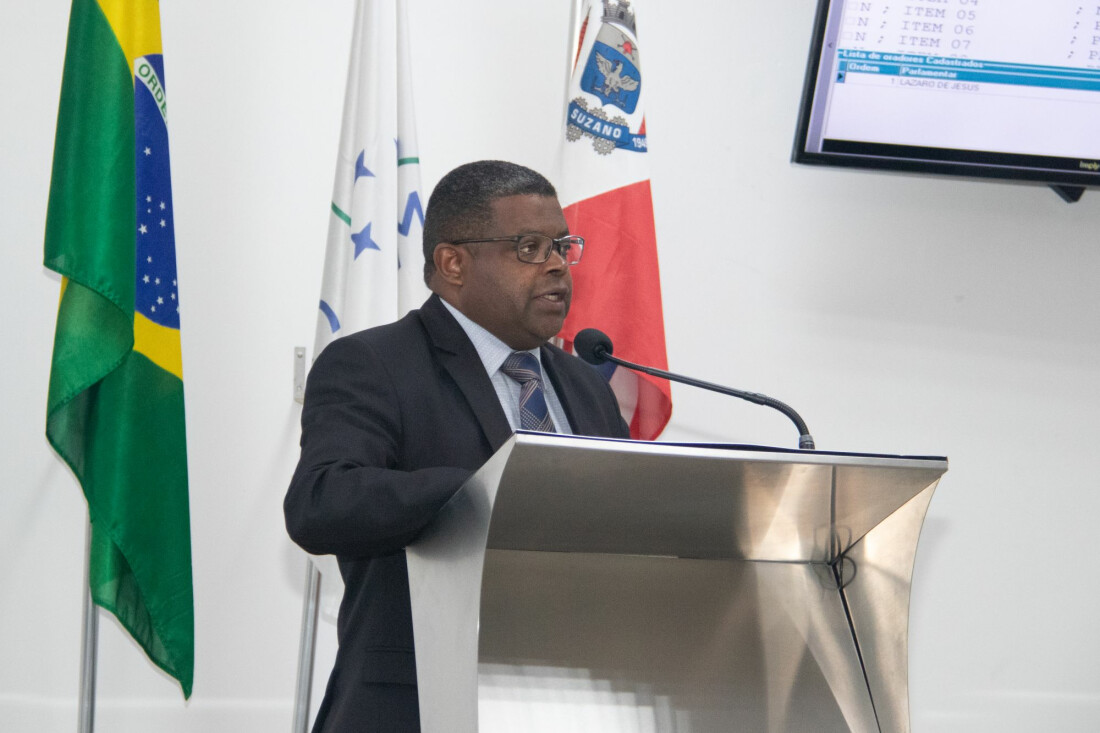 Câmara de Suzano aprova projeto que multa intolerantes religiosos