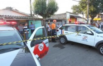 Homem morre num incêndio em sua casa