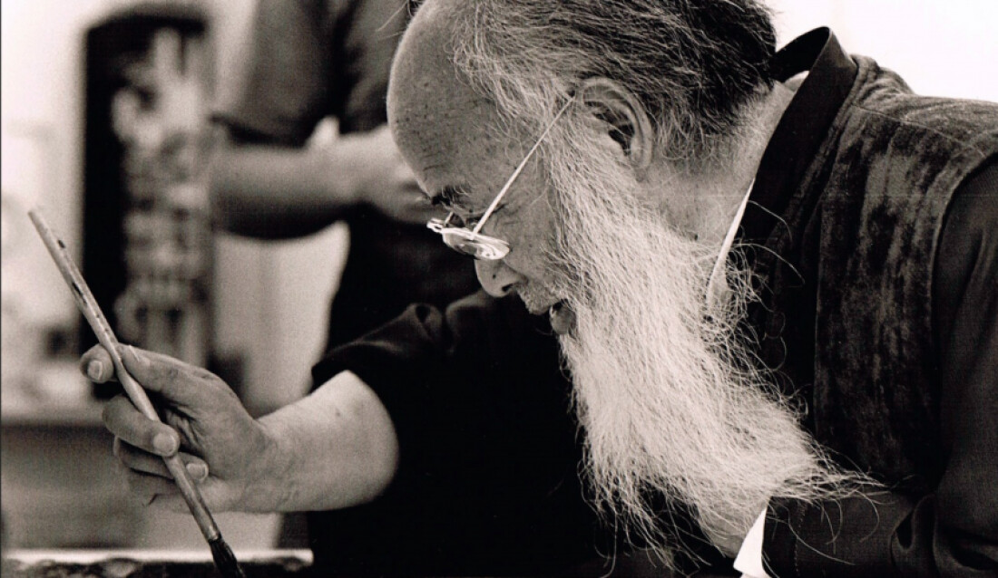 Cultura de Mogi exibe filme sobre Chang Dai-chien, o “Picasso da China”