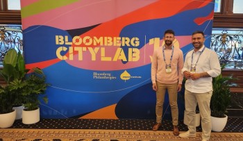Mogi das Cruzes participa de evento com mais de 500 lideranças mundiais
