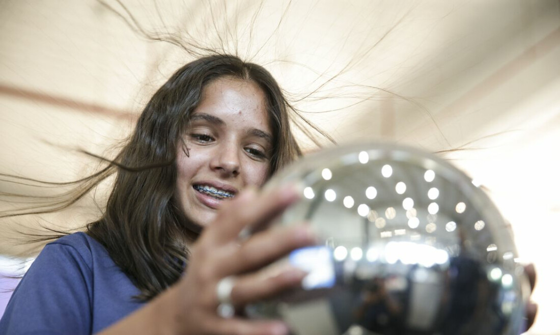 Semana em Brasília mostra a jovens que educação é chave para inclusão