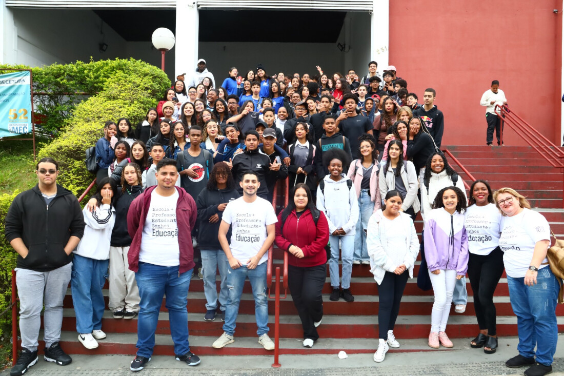 Conferência da Juventude de Itaquá elege representantes para etapa estadual