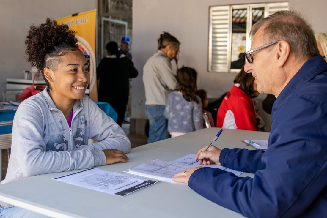 Projeto 'REURB Continuada' de Itaquá chega ao Jardim Caiuby