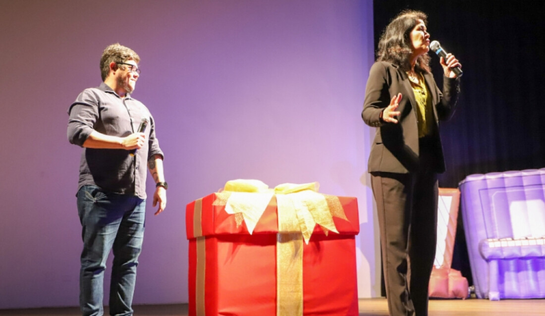 Campanha Natal de Sorrisos 2023 tem como meta atender 30 mil crianças 