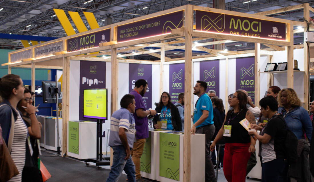 Mogi das Cruzes é destaque na Feira do Empreendedor do Sebrae São Paulo