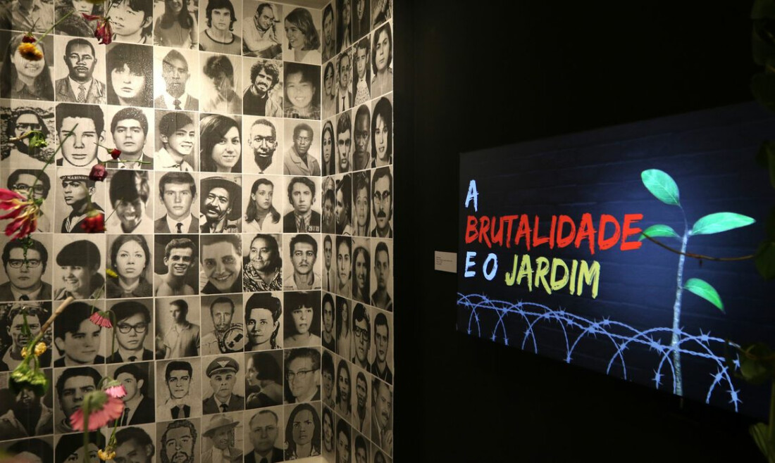 MPF inaugura memorial com exposição sobre crimes da ditadura militar