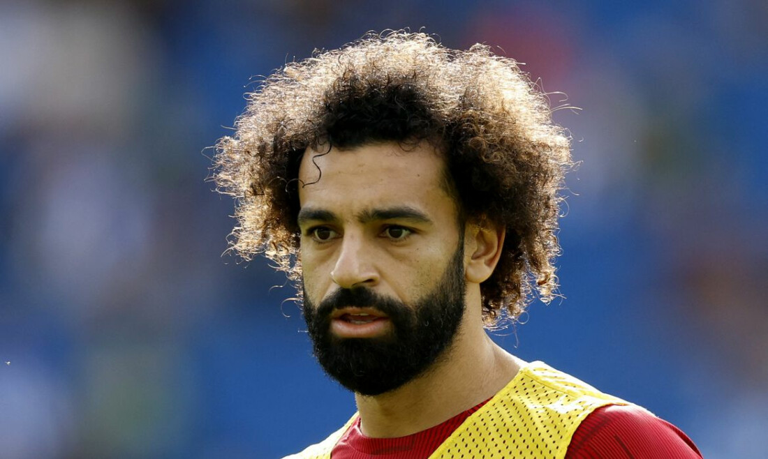 Salah, atacante do Liverpool, pede fim dos "massacres" em Gaza