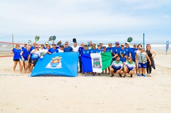 Bertioga promove primeiro Festival Esportivo da Terceira Idade