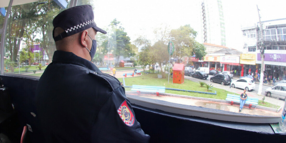‘Natal Seguro’ segue com reforço na segurança e patrulhamento diário