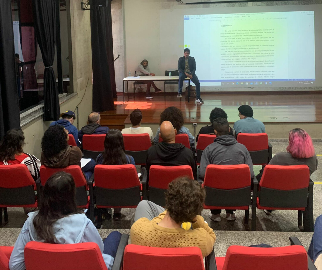 Inscrições de projetos da Lei Paulo Gustavo ficam abertas até 6 de novembro