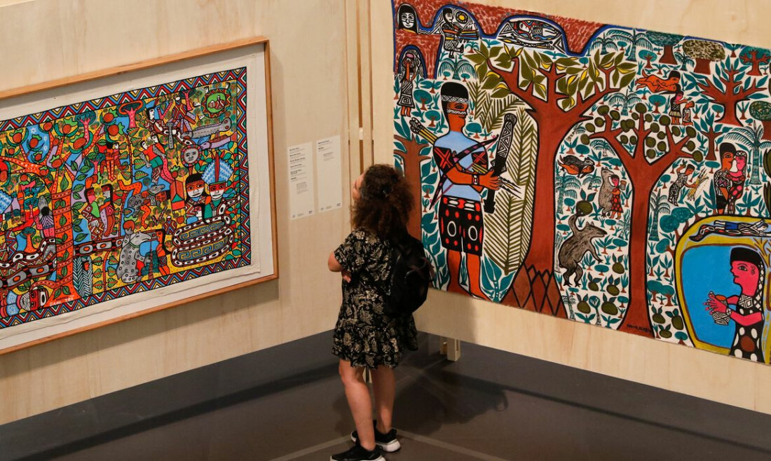 Masp inaugura novas exposições sobre artes indígenas