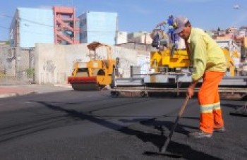 Obras de infraestrutura terão início