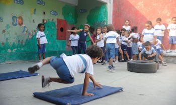 MEC prorroga pactuação do Escola Integral para locais em calamidade