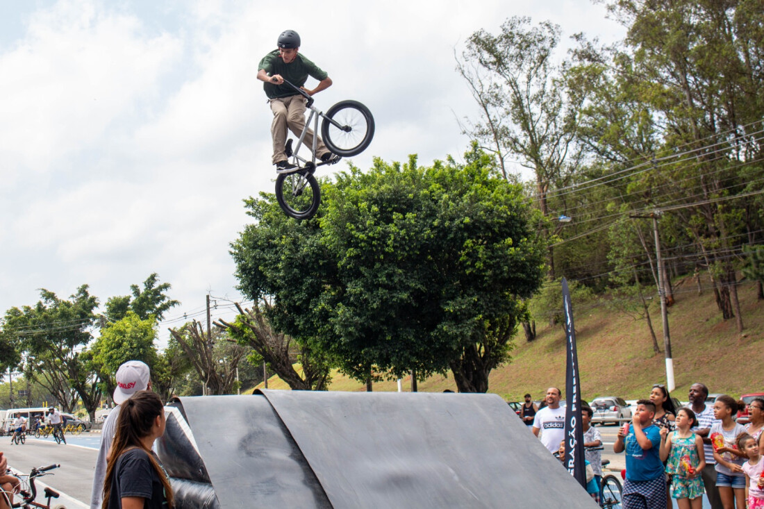 Com shows e apresentações de BMX, 'Pira Fest' será neste fim de semana 
