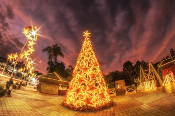Cidade Natal 2023, em Guararema, terá pontos interativos com neve artificial 