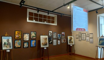 Mostra Experienciar está em cartaz na Pinacoteca de Mogi até o dia 28 