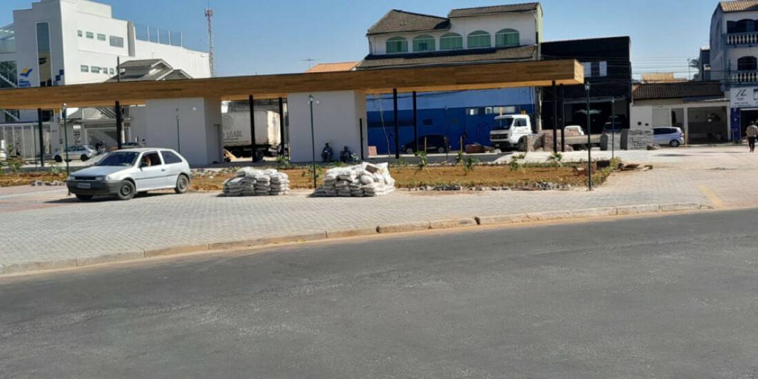 Novo prédio do Poupatempo e terminal serão inaugurados